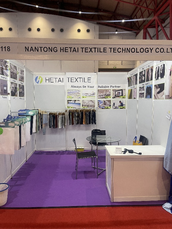 Hetai Textile bierze udział w indonezyjskiej wystawie akcesoriów do dekoracji domowej: nowy rozdział do eksploracji rynku międzynarodowego